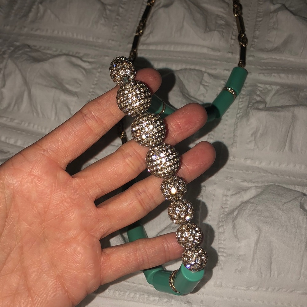 J. Crew Statement Necklace